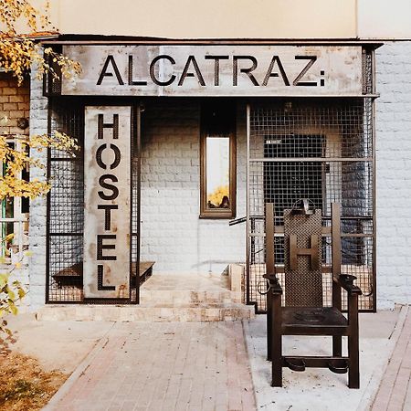 Hostel Alcatraz Kiev Exterior foto